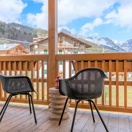 Apartamento Casa Mari Falcade