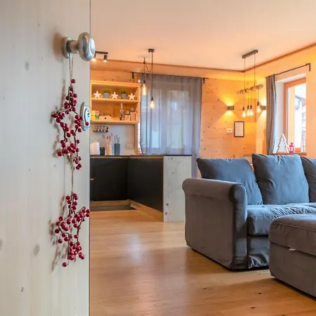 Apartament Casa Mari Falcade