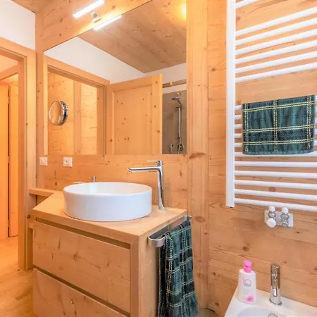 Apartmán Casa Mari Falcade