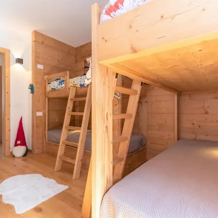 Apartmán Casa Mari Falcade