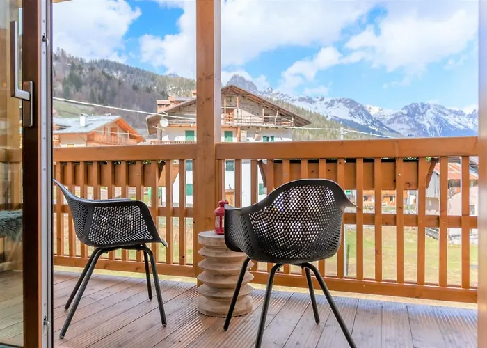 Appartamento Casa Mari Falcade