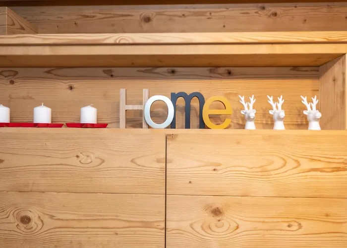 Appartamento Casa Mari Falcade