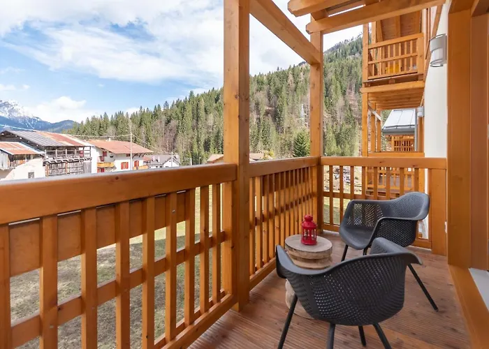 Appartamento Casa Mari *