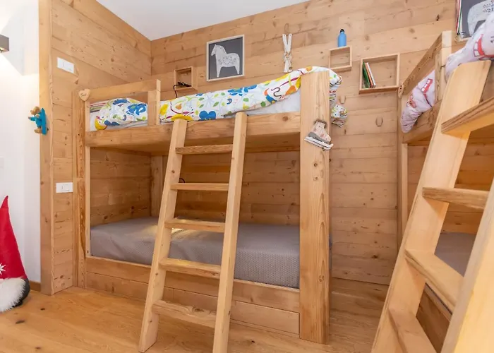 Casa Mari Appartamento Falcade