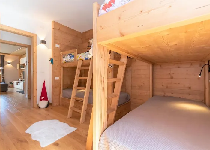 Appartamento Casa Mari Falcade