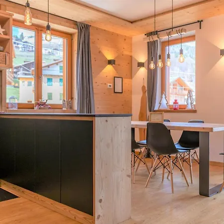 Appartement Casa Mari Falcade
