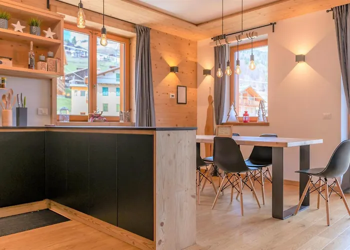 Apartamento Casa Mari Falcade