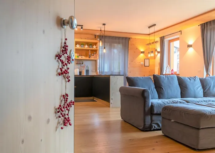 Apartamento Casa Mari Falcade