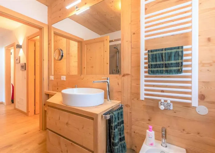 Apartamento Casa Mari Falcade